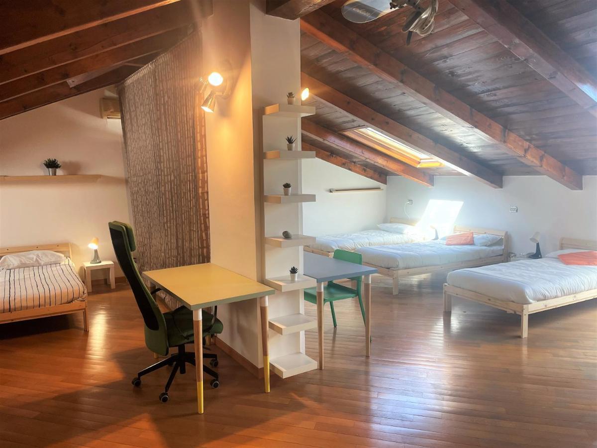 Viale Monza Chic Stay - Affitti Brevi Italia Milán Exterior foto